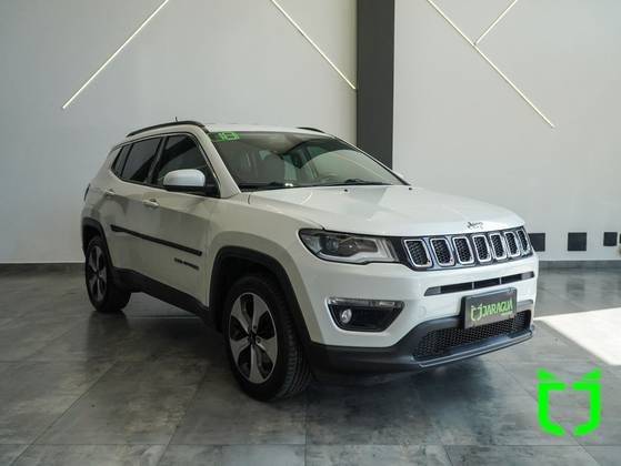 JEEP COMPASS 2018