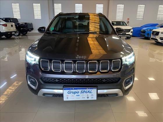 JEEP COMPASS 2022