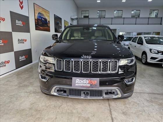 JEEP GRAND CHEROKEE 2020