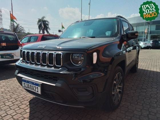 JEEP RENEGADE 2024