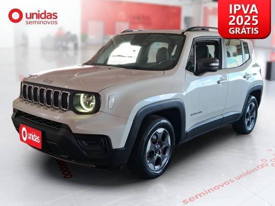 JEEP RENEGADE 2024