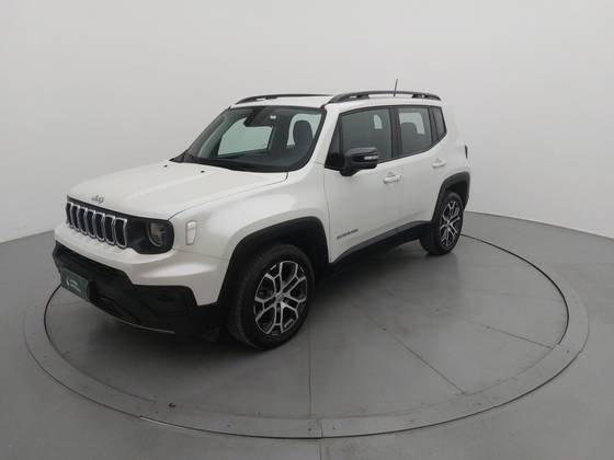 JEEP RENEGADE 2024