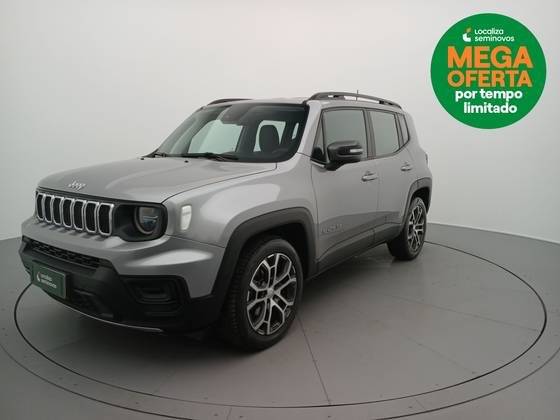 JEEP RENEGADE 2024
