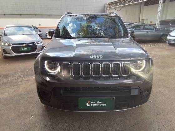 JEEP RENEGADE 2024
