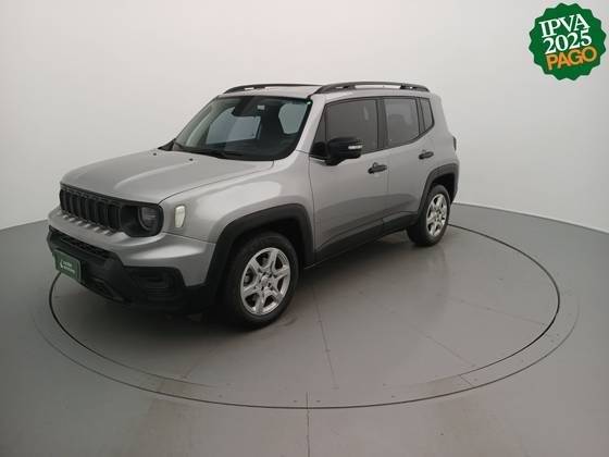 JEEP RENEGADE 2024