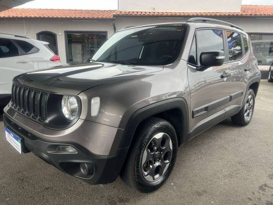 JEEP RENEGADE 2021