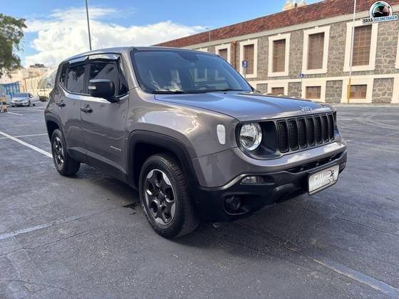 JEEP RENEGADE 2021