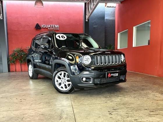 JEEP RENEGADE 2016