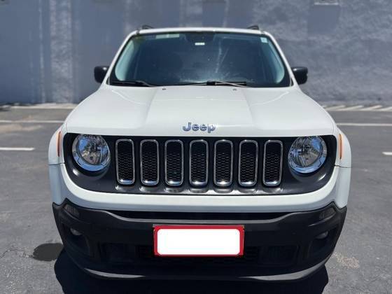 JEEP RENEGADE 2018