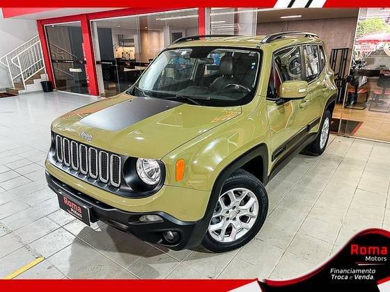 JEEP RENEGADE 2016