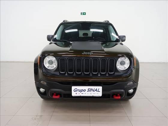 JEEP RENEGADE 2018