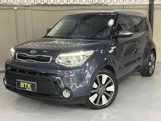 KIA SOUL 2017