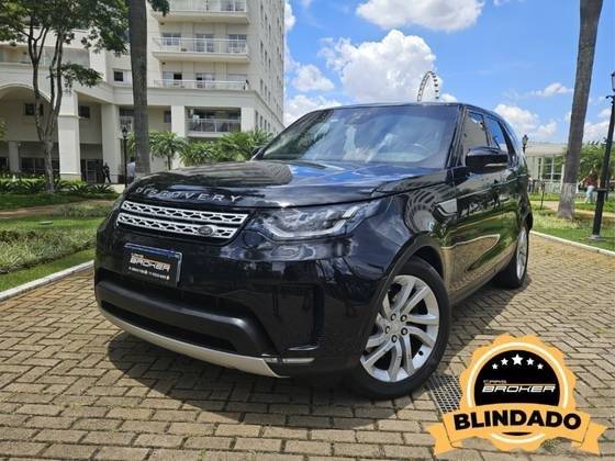 LAND ROVER DISCOVERY 2017