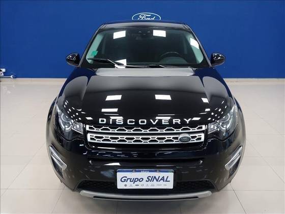 LAND ROVER DISCOVERY SPORT 2017