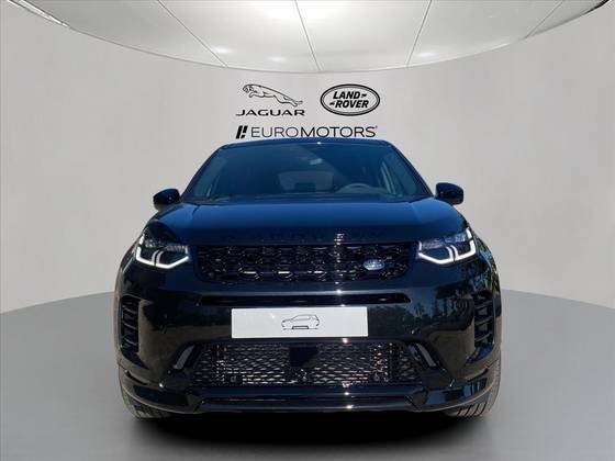 LAND ROVER DISCOVERY SPORT 2025