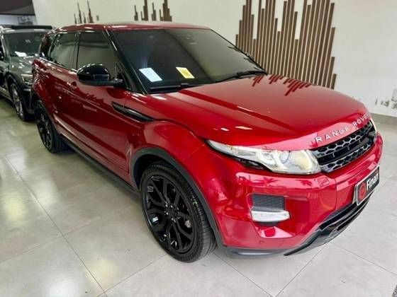LAND ROVER RANGE ROVER EVOQUE 2015