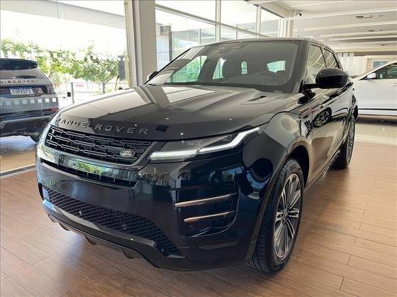 LAND ROVER RANGE ROVER EVOQUE 2025