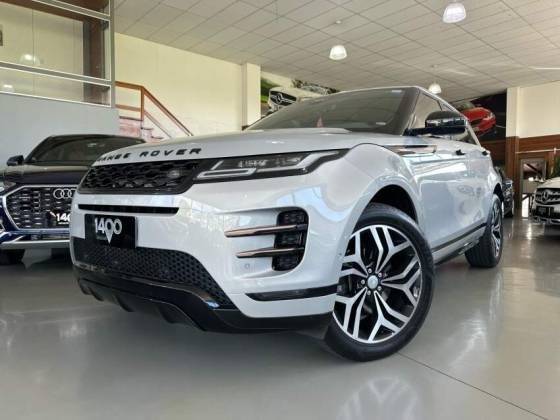 LAND ROVER RANGE ROVER EVOQUE 2020