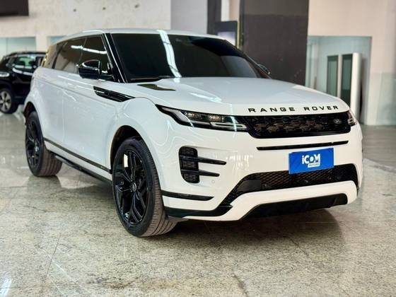 LAND ROVER RANGE ROVER EVOQUE 2020