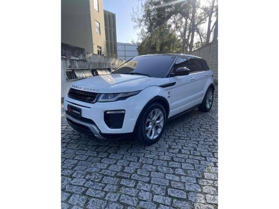 LAND ROVER RANGE ROVER EVOQUE 2016