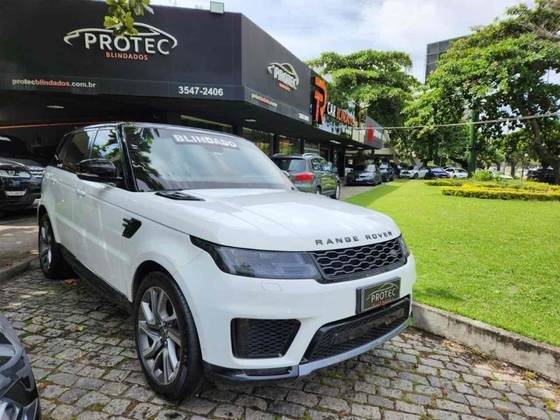LAND ROVER RANGE ROVER SPORT 2019