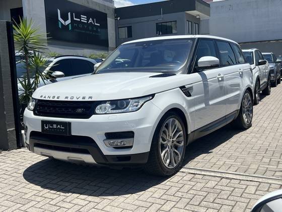 LAND ROVER RANGE ROVER SPORT 2017
