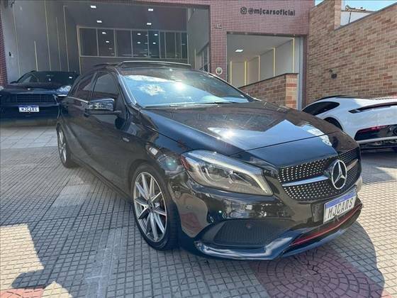 MERCEDES-BENZ A 250 2018