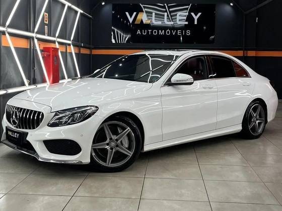 MERCEDES-BENZ C 250 2015