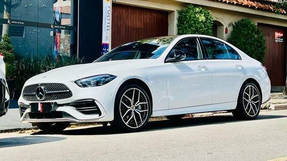 MERCEDES-BENZ C 300 2025