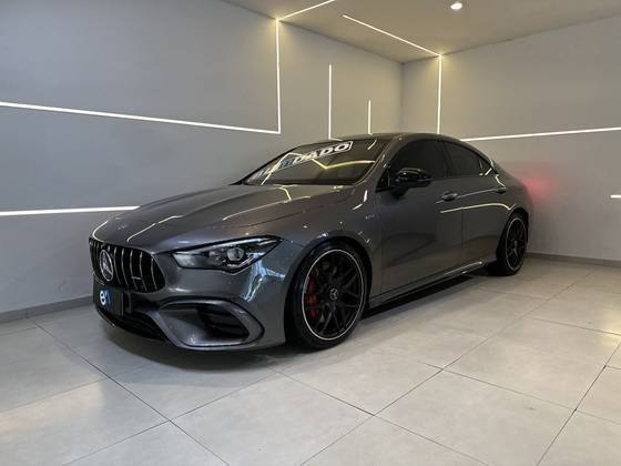 MERCEDES-BENZ CLA 45 AMG 2022