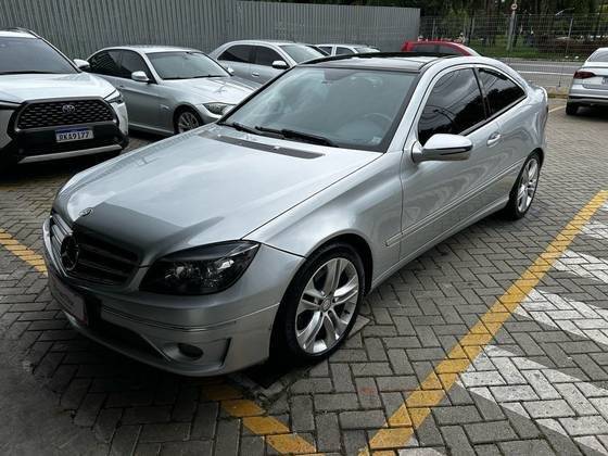 MERCEDES-BENZ CLC 200 K 2011