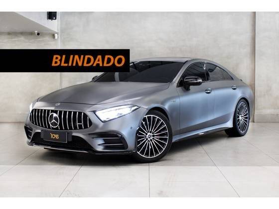 MERCEDES-BENZ CLS 53 AMG 2019