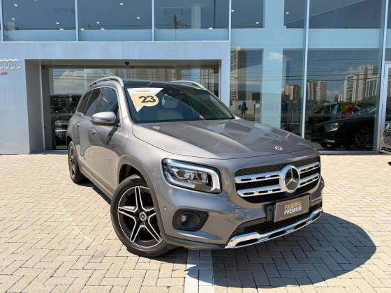 MERCEDES-BENZ GLB 200 2023