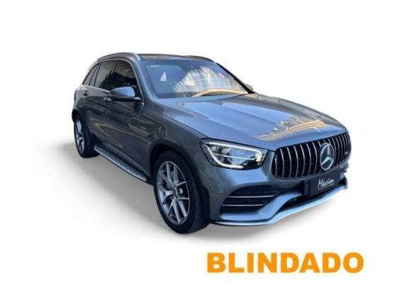 MERCEDES-BENZ GLC 43 AMG 2022