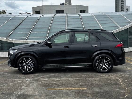 MERCEDES-BENZ GLE 53 AMG 2022
