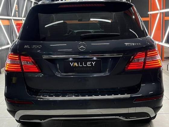 MERCEDES-BENZ ML 350 2015