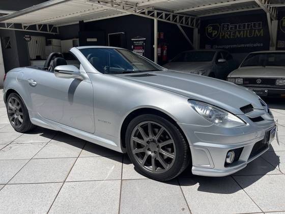 MERCEDES-BENZ SLK 200 2010