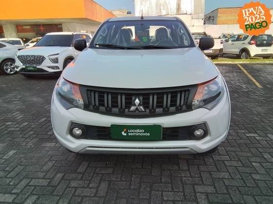 MITSUBISHI L200 TRITON 2023