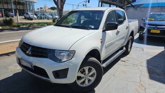 MITSUBISHI L200 TRITON 2017