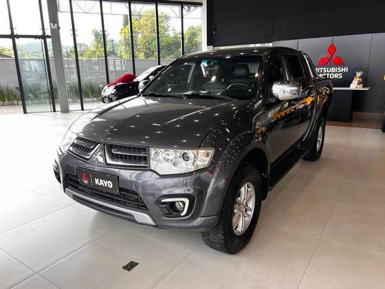 MITSUBISHI L200 TRITON 2017
