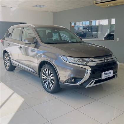 MITSUBISHI OUTLANDER 2022