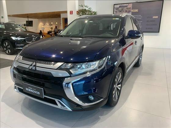 MITSUBISHI OUTLANDER 2020