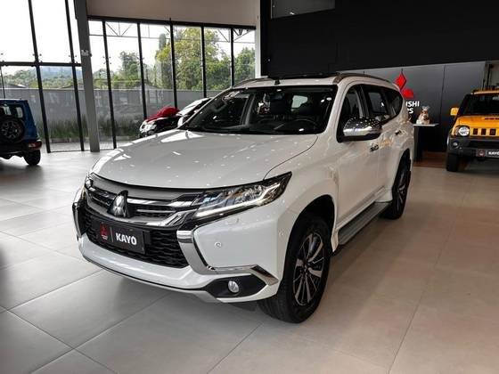 MITSUBISHI PAJERO SPORT 2020