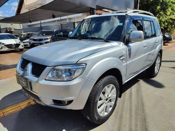 MITSUBISHI PAJERO TR4 2011