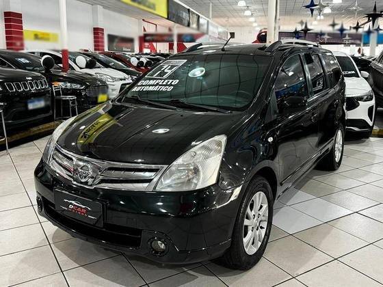 NISSAN GRAND LIVINA 2014