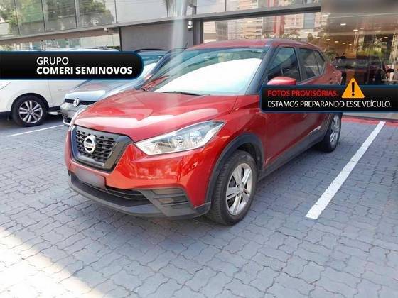 NISSAN KICKS 2021