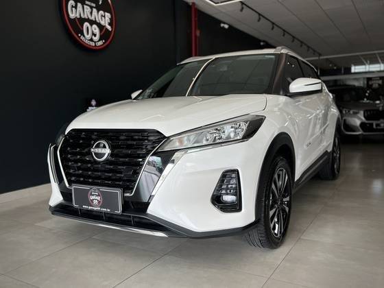 NISSAN KICKS 2024