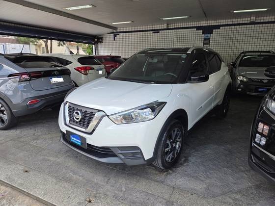 NISSAN KICKS 2018