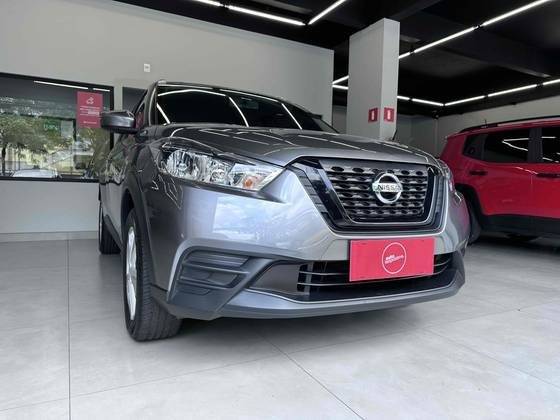 NISSAN KICKS 2020