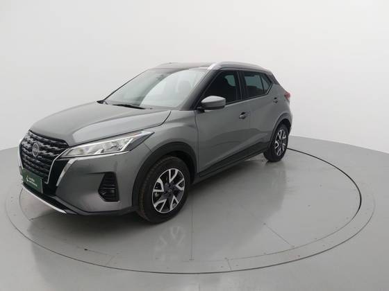 NISSAN KICKS 2024